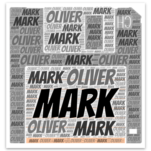 Mark Oliver's World